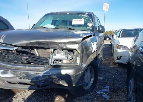 2001 GMC Yukon Slt from USA, damaged, VIN 1GKEC13T91J104687